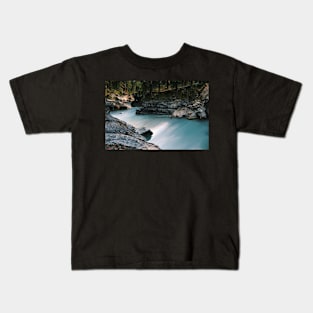 White Water, Lurking Forest Kids T-Shirt